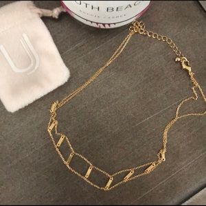 Uncommon James Double Down Choker